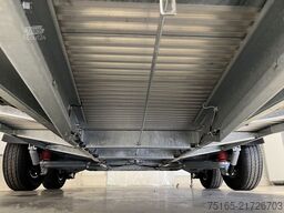 Böckmann Neo L SR WCF Art Line Pferdeanhänger