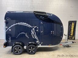 Böckmann Neo L SR WCF Art Line Pferdeanhänger