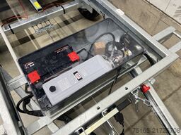 Böckmann DK-AL 3718/35 P Gitter Dreiseitenkipper