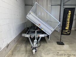 Böckmann DK-AL 3718/35 P Gitter Dreiseitenkipper