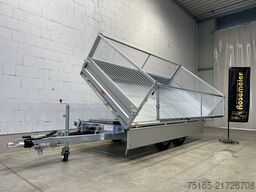 Böckmann DK-AL 3718/35 P Gitter Dreiseitenkipper