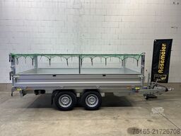 Böckmann DK-AL 3718/35 P Gitter Dreiseitenkipper