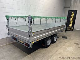 Böckmann DK-AL 3718/35 P Gitter Dreiseitenkipper