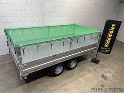 Böckmann DK-AL 3718/35 P Gitter Dreiseitenkipper