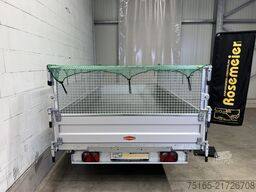 Böckmann DK-AL 3718/35 P Gitter Dreiseitenkipper