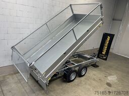 Böckmann DK-AL 3718/35 P Gitter Dreiseitenkipper