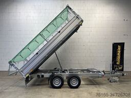 Böckmann DK-AL 3718/35 P Gitter Dreiseitenkipper