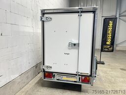 andere Smart Kargo 232 Kofferanhänger