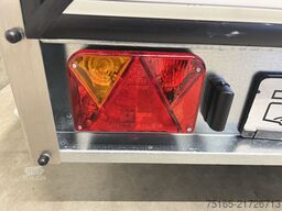 andere Smart Kargo 232 Kofferanhänger