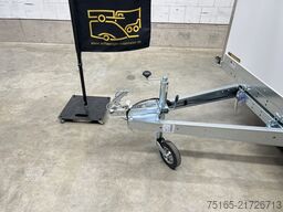 andere Smart Kargo 232 Kofferanhänger