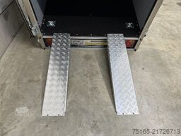 andere Smart Kargo 232 Kofferanhänger