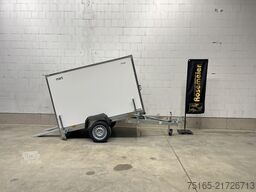 andere Smart Kargo 232 Kofferanhänger