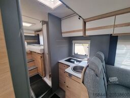 DETHLEFFS Just Camp T 7052 EB Hubbett/Markise/Kamera