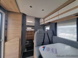 DETHLEFFS Just Camp T 7052 EB Hubbett/Markise/Kamera