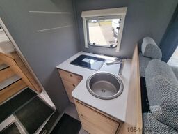 DETHLEFFS Just Camp T 7052 EB Hubbett/Markise/Kamera