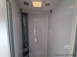 DETHLEFFS Just Camp T 7052 EB Hubbett/Markise/Kamera