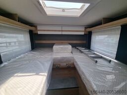 DETHLEFFS Just Camp T 7052 EB Hubbett/Markise/Kamera