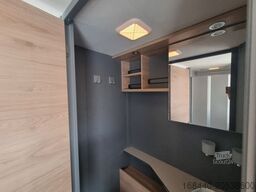 DETHLEFFS Just Camp T 7052 EB Hubbett/Markise/Kamera