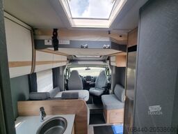 DETHLEFFS Just Camp T 7052 EB Hubbett/Markise/Kamera