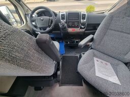 DETHLEFFS Just Camp T 7052 EB Hubbett/Markise/Kamera