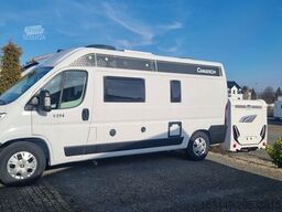 CHAUSSON Van First Line V594 Markise/Solar/Kamera