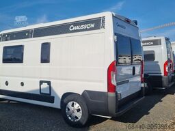 CHAUSSON Van First Line V594 Markise/Solar/Kamera