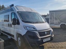 CHAUSSON Van First Line V594 Markise/Solar/Kamera