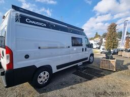 CHAUSSON Van First Line V594 Markise/Solar/Kamera