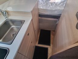 CHAUSSON Van First Line V594 Markise/Solar/Kamera