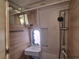 CHAUSSON Van First Line V594 Markise/Solar/Kamera