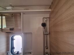 CHAUSSON Van First Line V594 Markise/Solar/Kamera