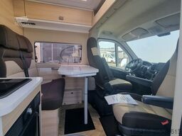 CHAUSSON Van First Line V594 Markise/Solar/Kamera