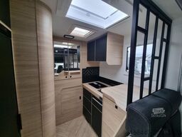 CHAUSSON Teilintegriert Etape Line 660 Automatik/Solar