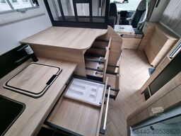 CHAUSSON Teilintegriert Etape Line 660 Automatik/Solar