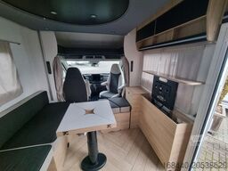 CHAUSSON Teilintegriert Etape Line 660 Automatik/Solar