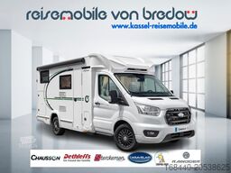 CHAUSSON Teilintegriert S697 Automatik/Solar/Lithium