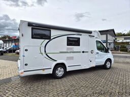 CHAUSSON Teilintegriert S697 Automatik/Solar/Lithium