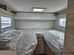 CHAUSSON Teilintegriert S697 Automatik/Solar/Lithium