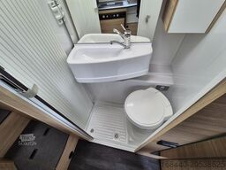 CHAUSSON Teilintegriert S697 Automatik/Solar/Lithium