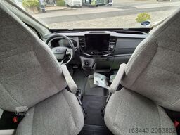 CHAUSSON Teilintegriert S697 Automatik/Solar/Lithium