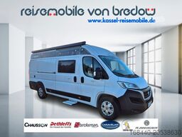 CHAUSSON Van First Line V697 Markise/Solar/Kamera