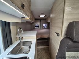CHAUSSON Van First Line V697 Markise/Solar/Kamera
