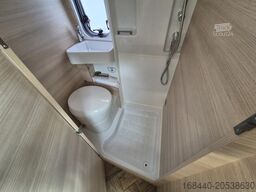 CHAUSSON Van First Line V697 Markise/Solar/Kamera