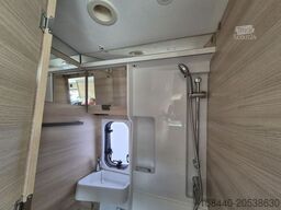 CHAUSSON Van First Line V697 Markise/Solar/Kamera