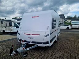 DETHLEFFS c-go 415 QL Abverkauf Ausstellungswagen