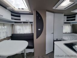 DETHLEFFS c-go 415 QL Abverkauf Ausstellungswagen