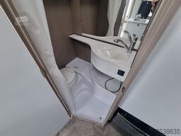 DETHLEFFS c-go 415 QL Abverkauf Ausstellungswagen