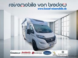 DETHLEFFS Just Camp T 7052 EBL Sat/TV/Markise/Kamera