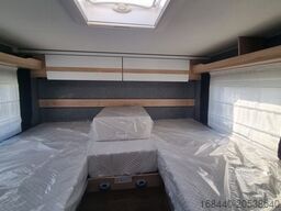 DETHLEFFS Just Camp T 7052 EBL Sat/TV/Markise/Kamera