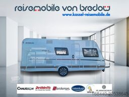 DETHLEFFS c-go 495 QSK Abverkauf Ausstellungswagen